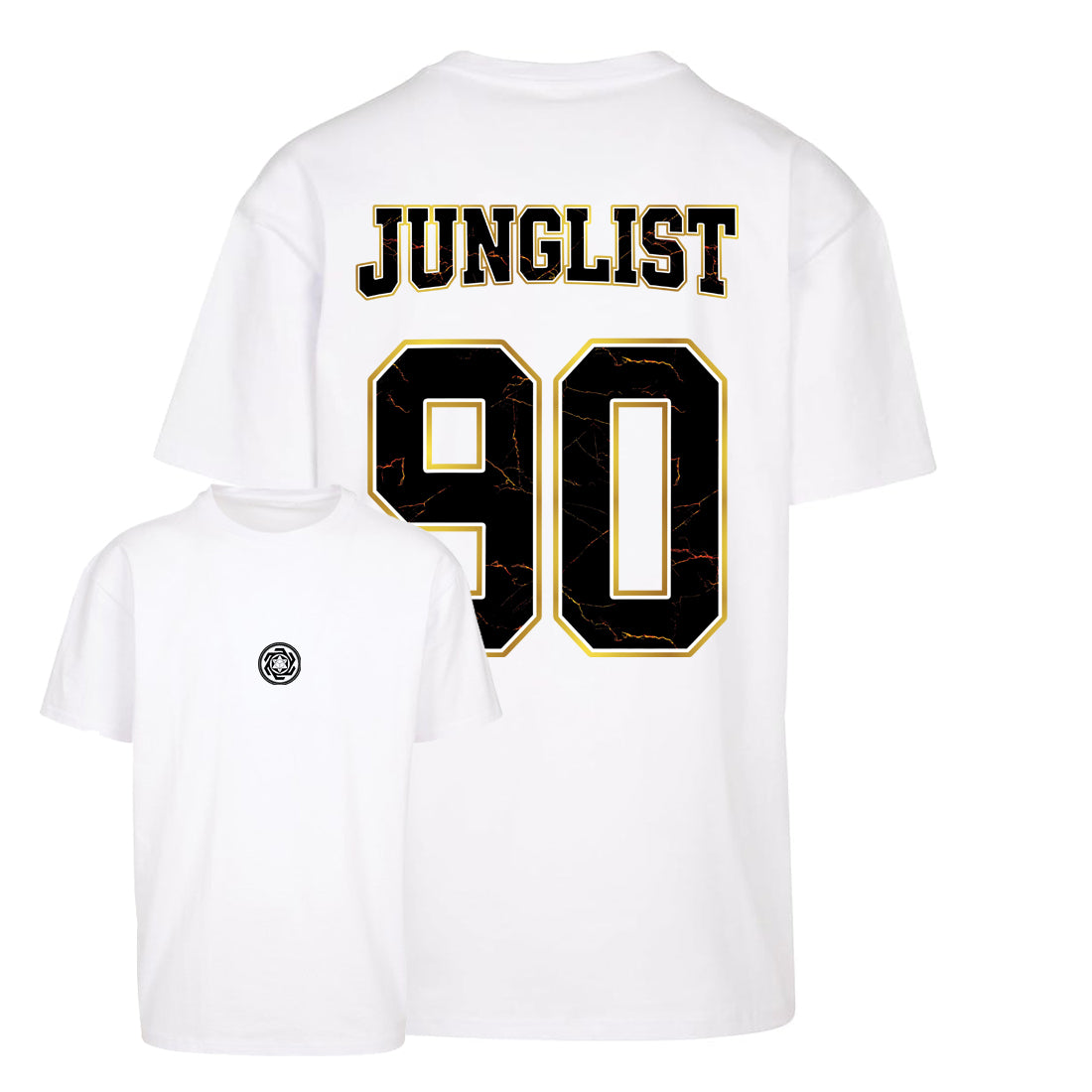 Golden Era Oversized T-Shirt
