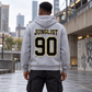 Golden Era Premium Zip Hoodie