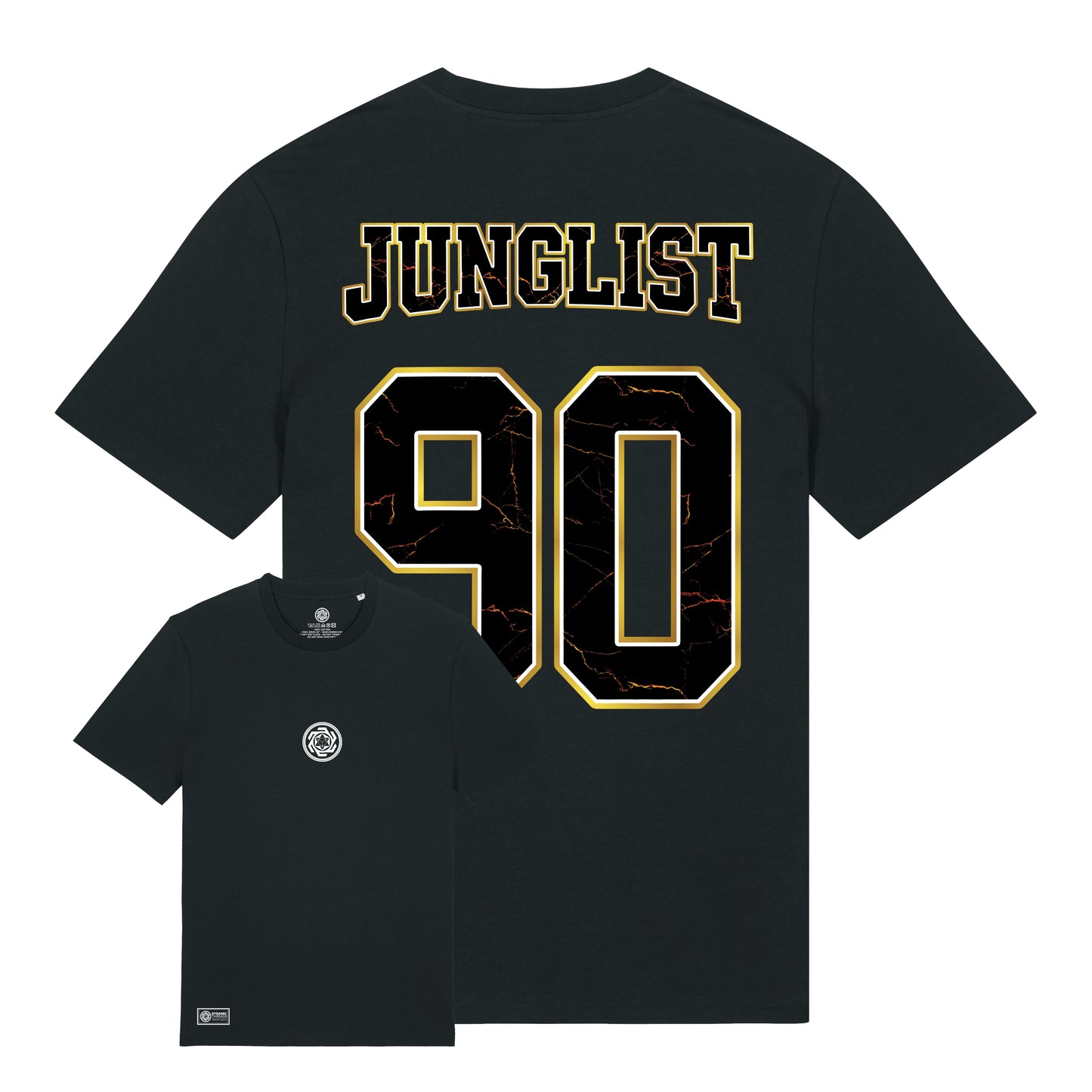 Golden Era Organic T-Shirt