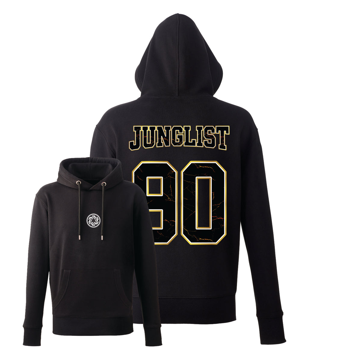 Golden Era Premium Hoodie
