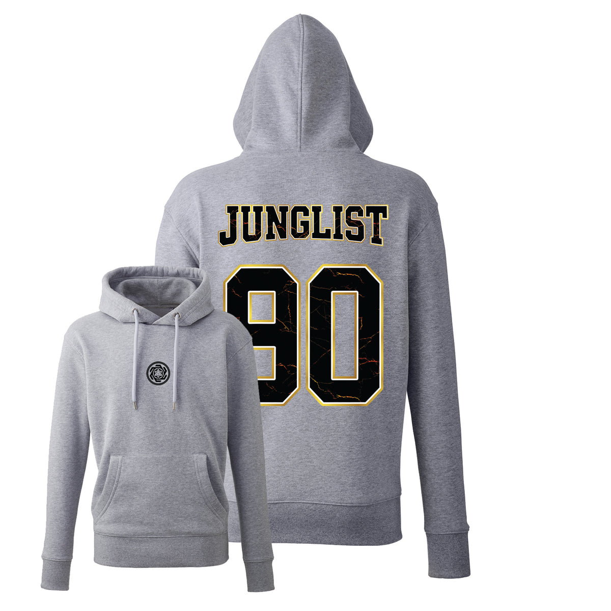 Golden Era Premium Hoodie