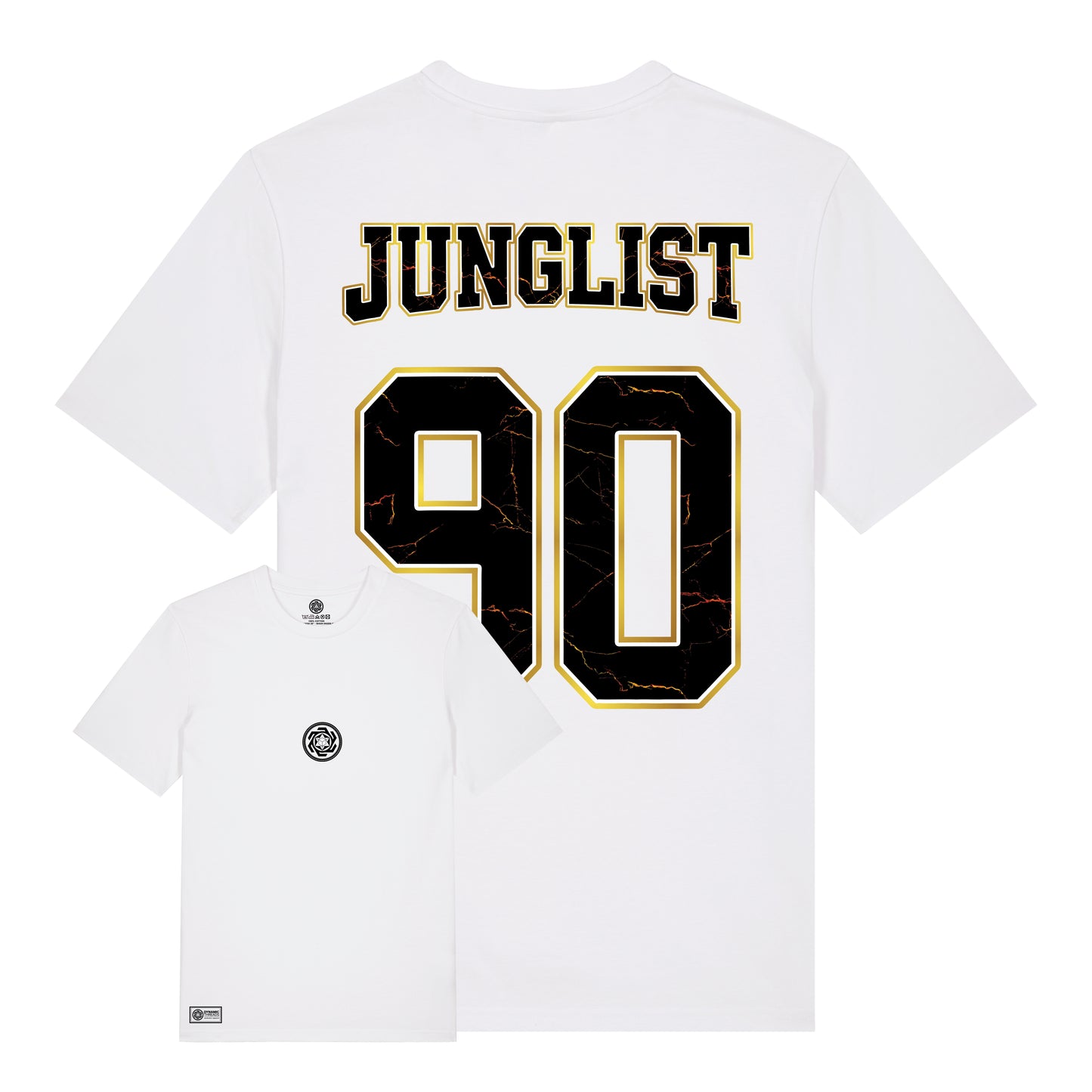 Golden Era Organic T-Shirt