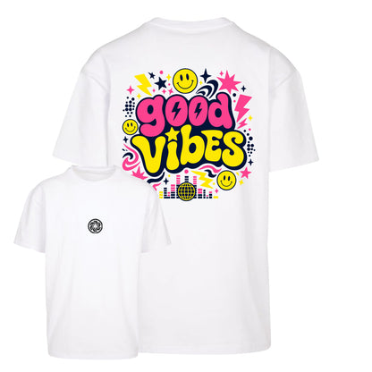 Good Vibes Oversized T-Shirt