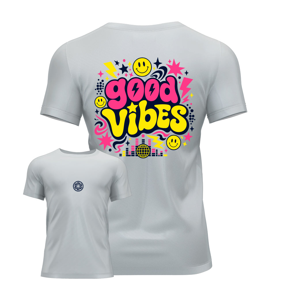 Good Vibes Organic T-Shirt