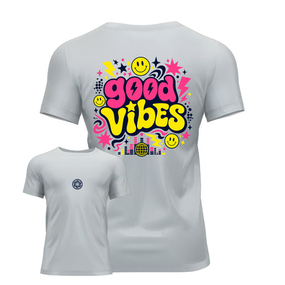 Good Vibes Organic T-Shirt