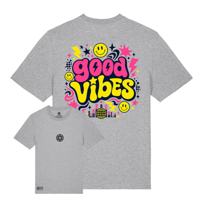 Good Vibes Organic T-Shirt