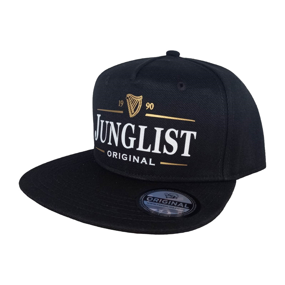 Junglist Snapback