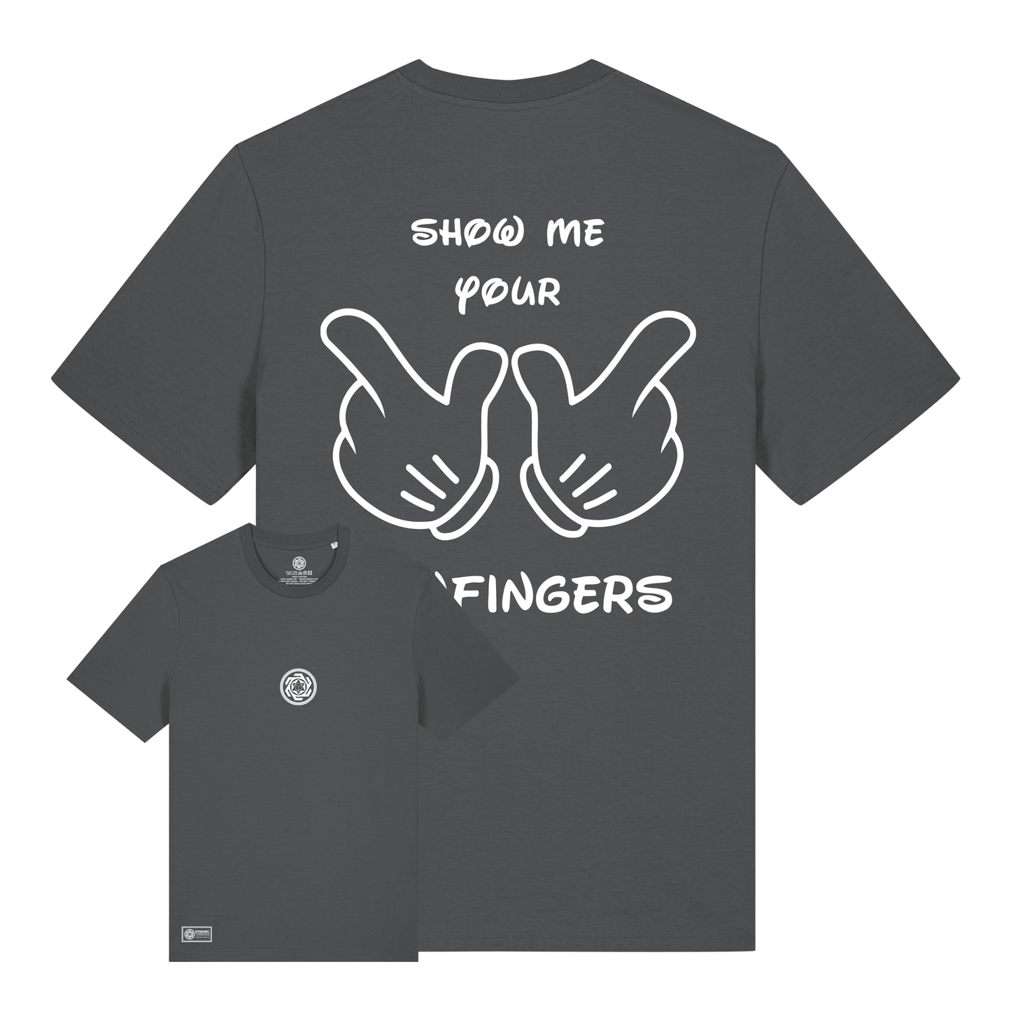 Gunfingers Organic T-Shirt