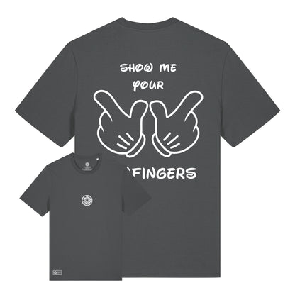 Gunfingers Organic T-Shirt