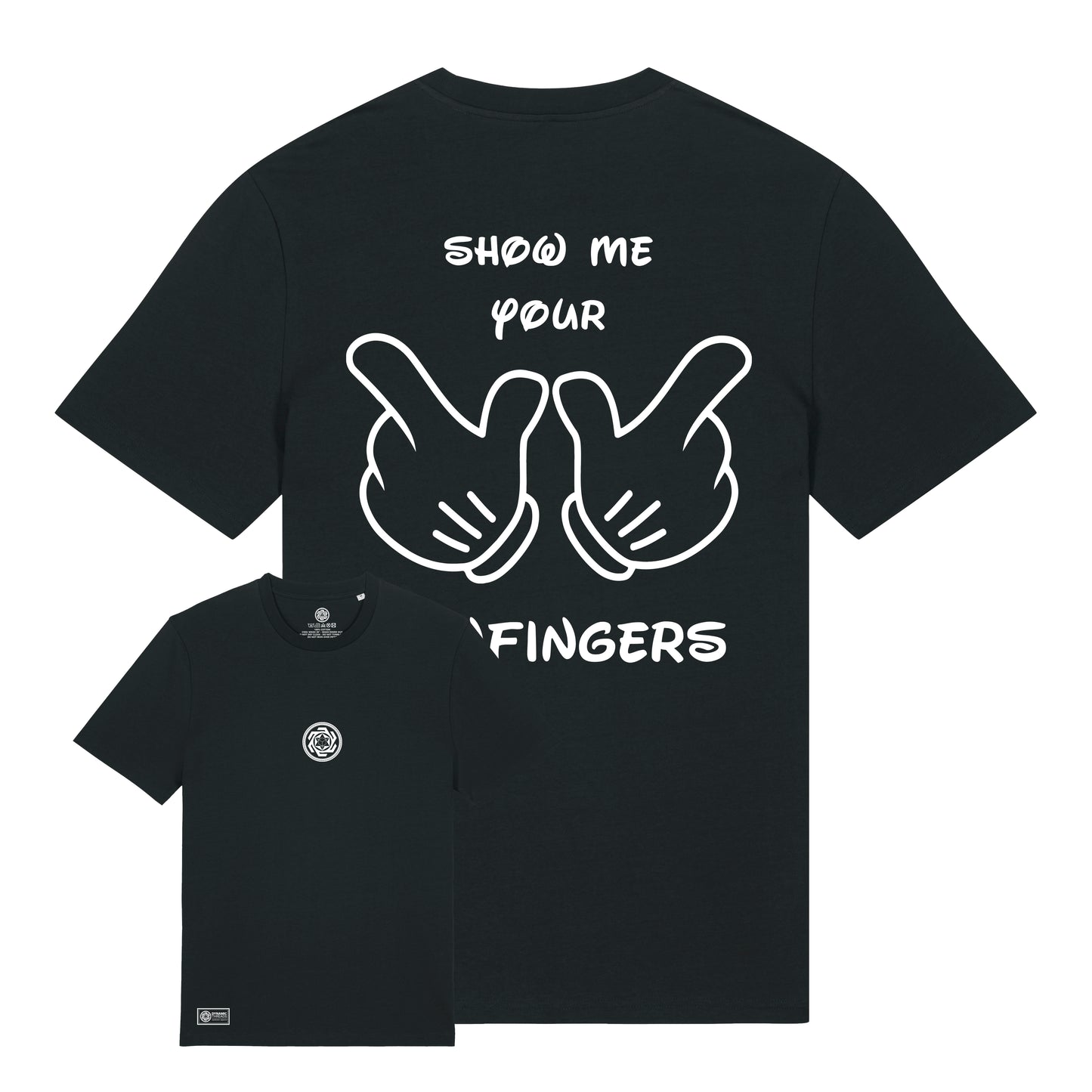 Gunfingers Organic T-Shirt