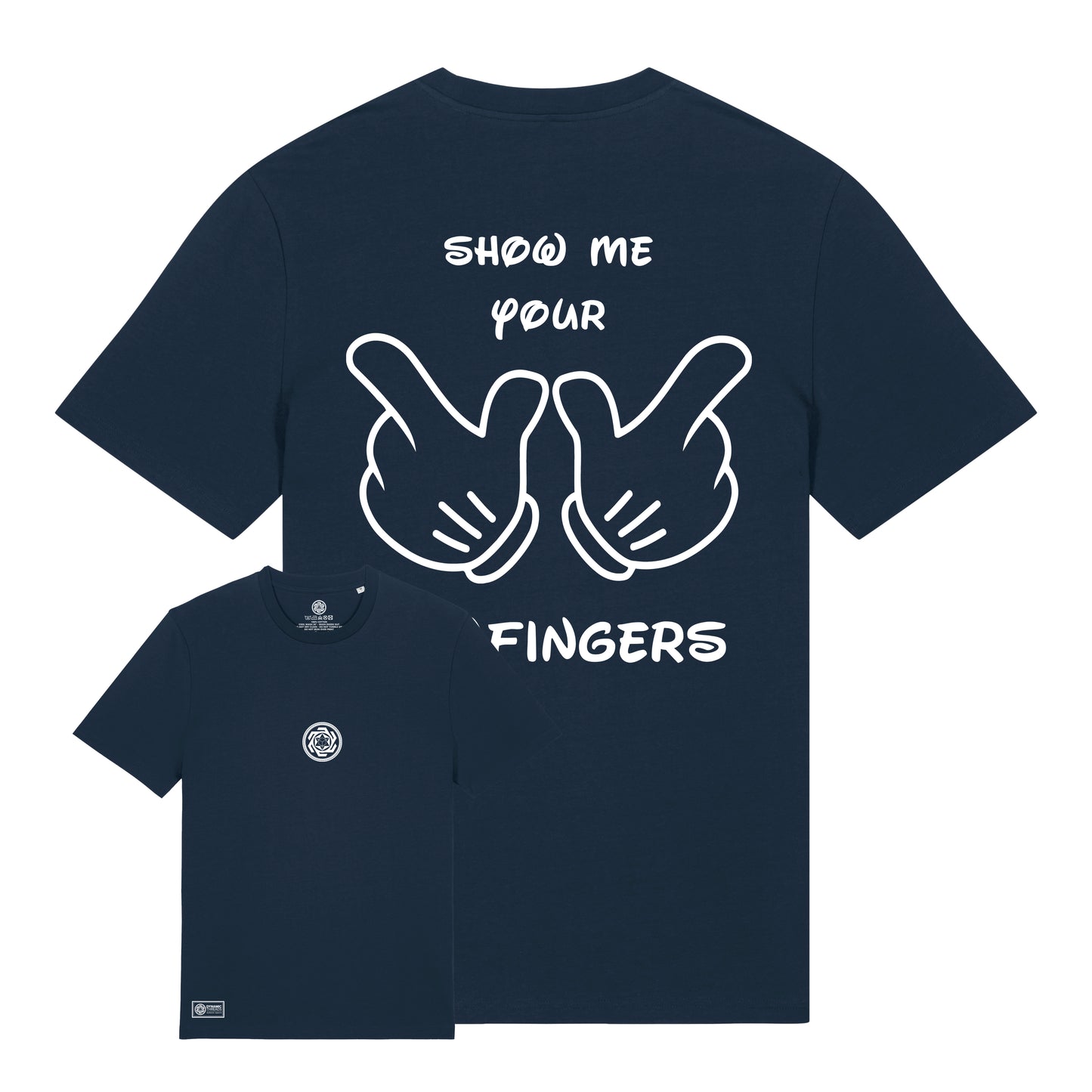 Gunfingers Organic T-Shirt