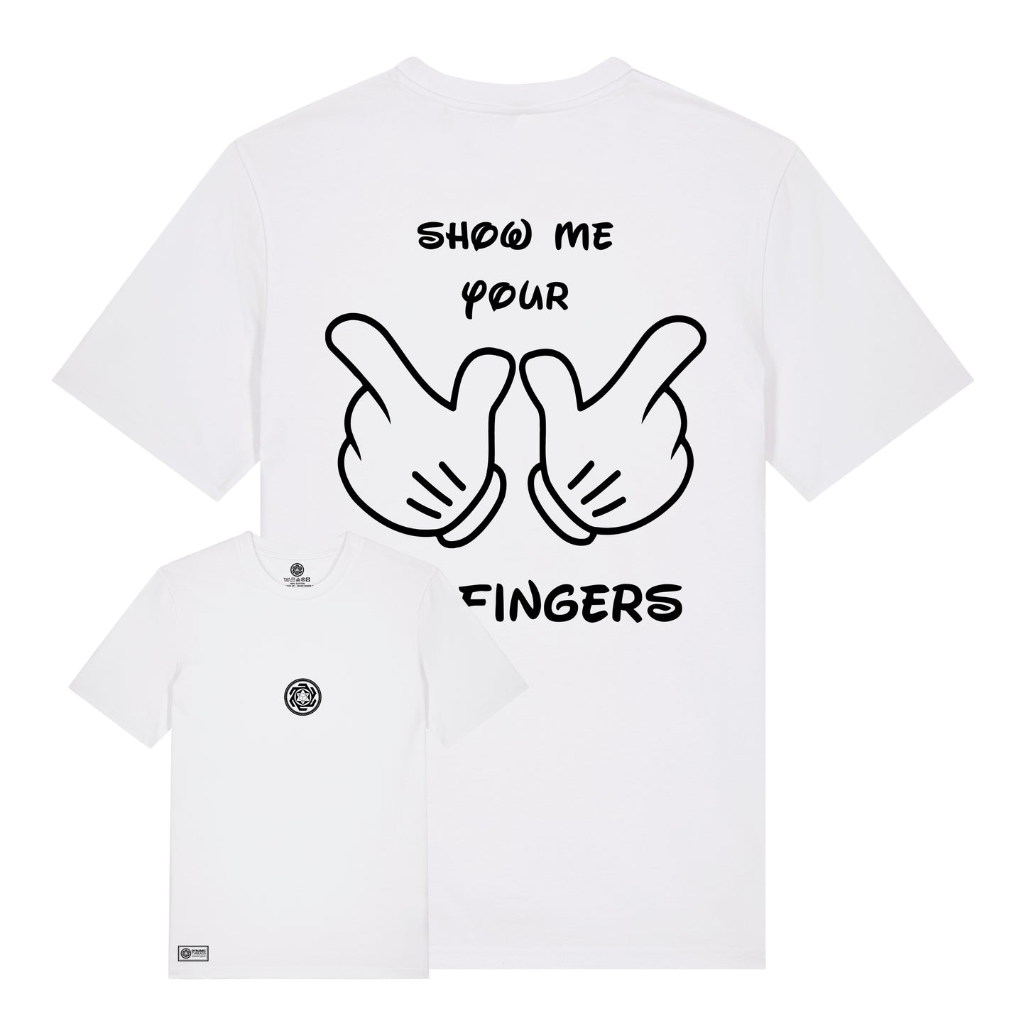 Gunfingers Organic T-Shirt
