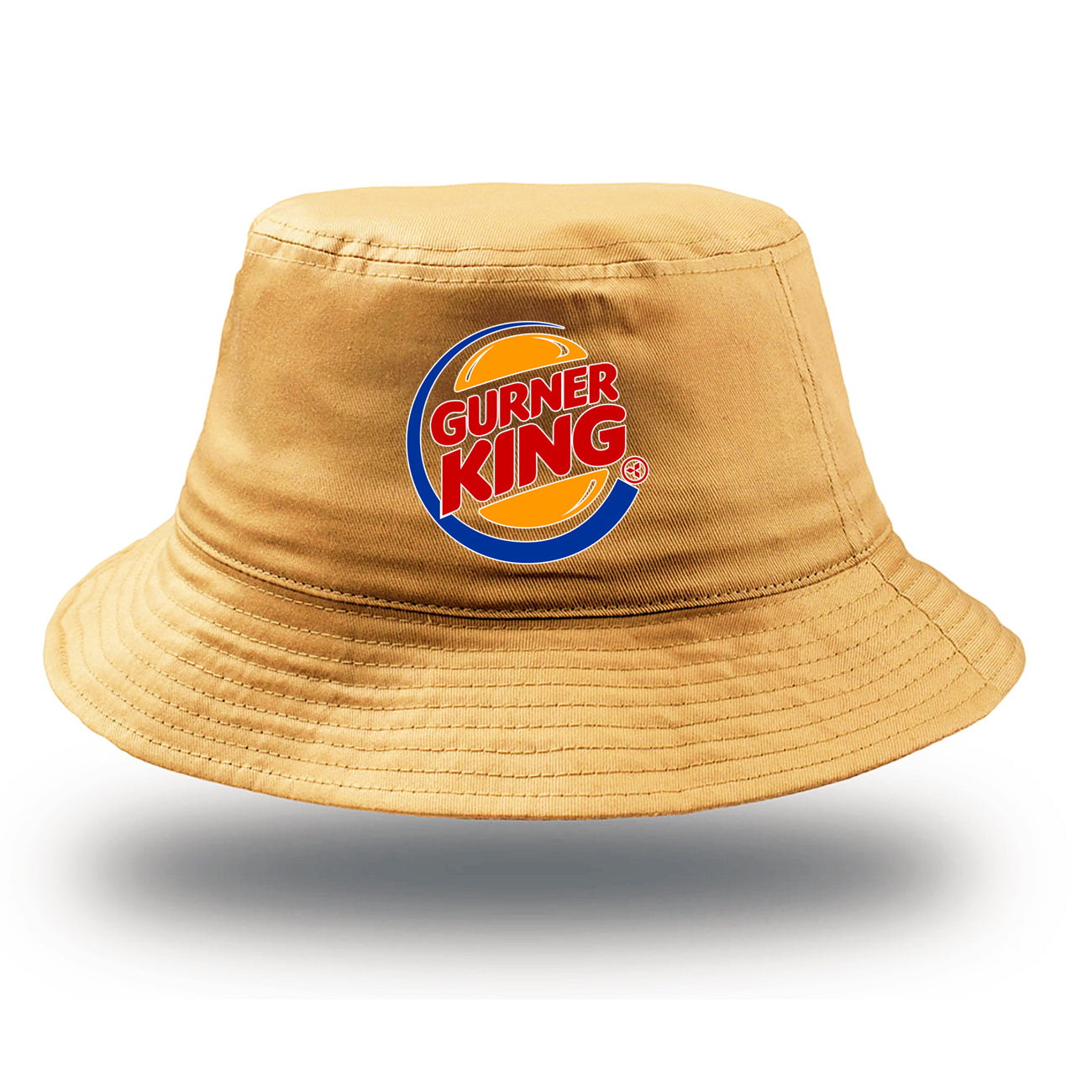 Gurner King Bucket Hat