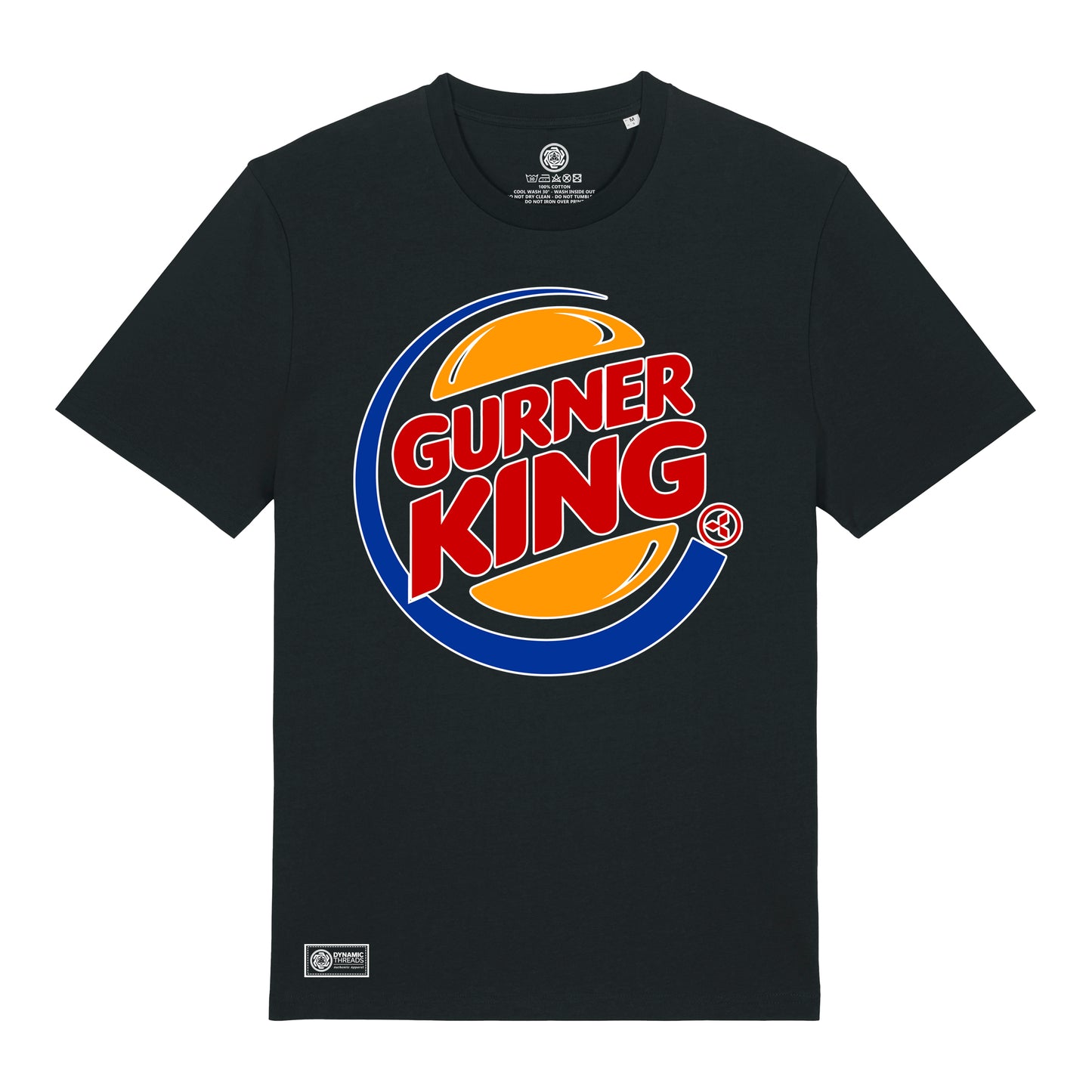 Gurner King Organic T-Shirt