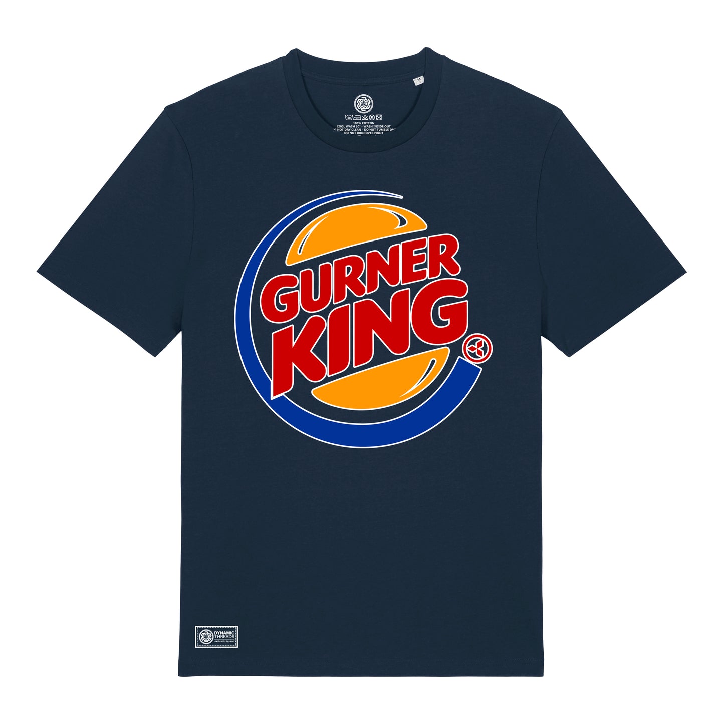 Gurner King Organic T-Shirt