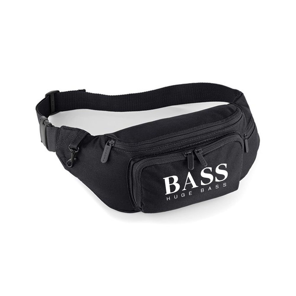 Huge Bass Belt Bag