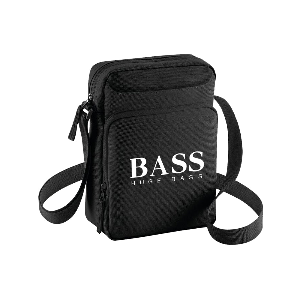 Huge Bass Cross-Body Bag