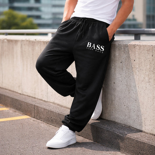 Huge Bass Heavy Joggers
