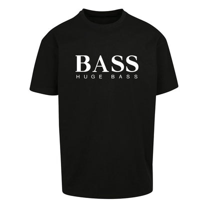 Huge Bass Oversized T-Shirt