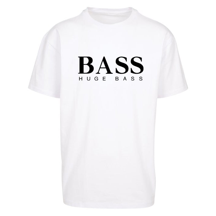 Huge Bass Oversized T-Shirt