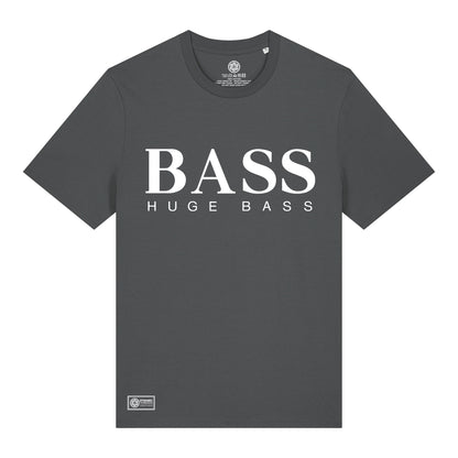 Huge Bass Organic T-Shirt