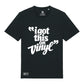 I Got This On Vinyl Organic T-Shirt