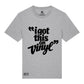 I Got This On Vinyl Organic T-Shirt