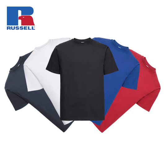 J215M Russell Classic Heavyweight T-Shirts