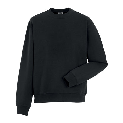 J262M Russell Set-In Sleeve Sweatshirts