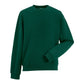 J262M Russell Set-In Sleeve Sweatshirts