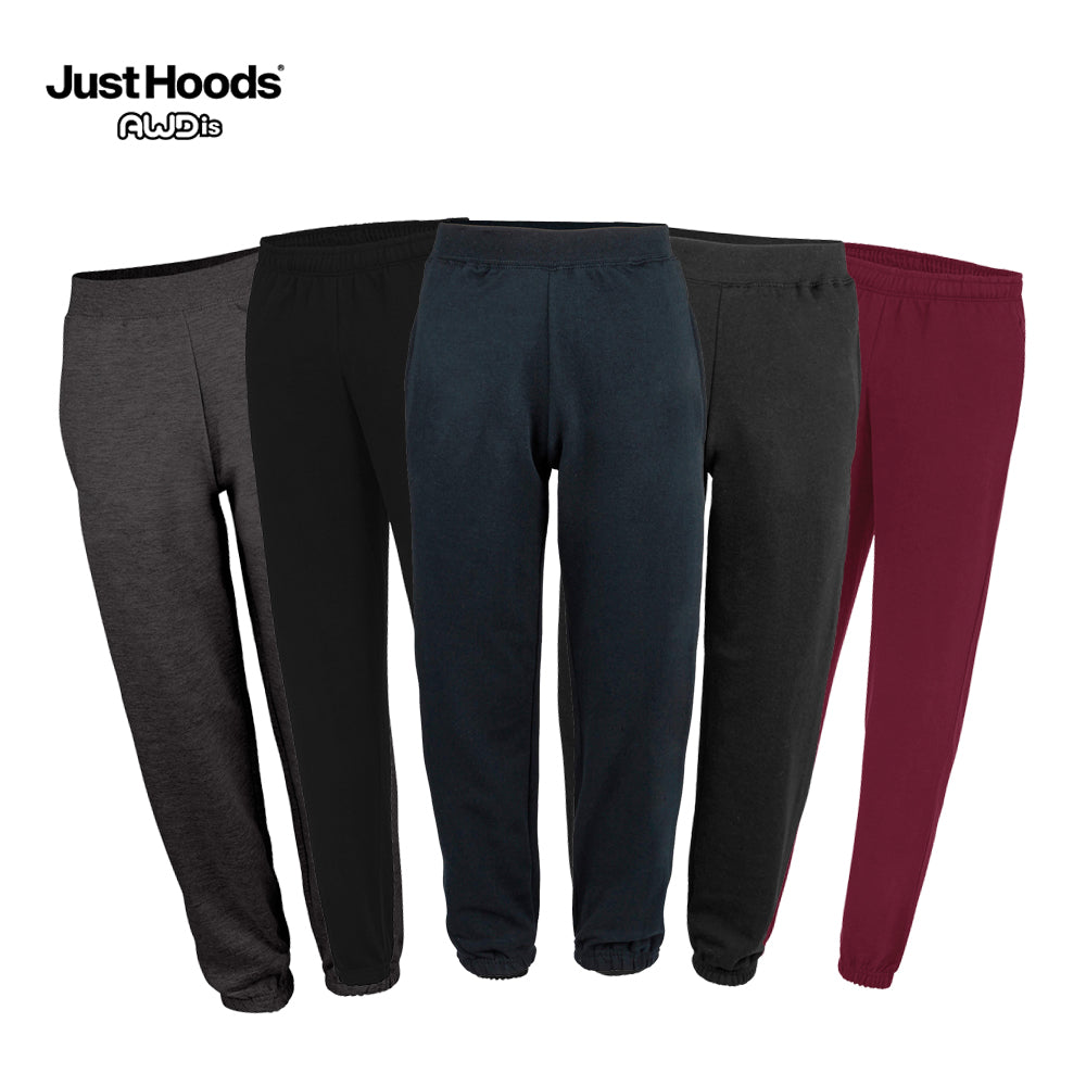 JH072 AWDis College Cuffed Sweatpants