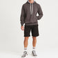 JH080 AWDis Campus Shorts