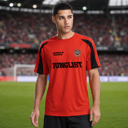 Jungle Mania FC Football Shirt