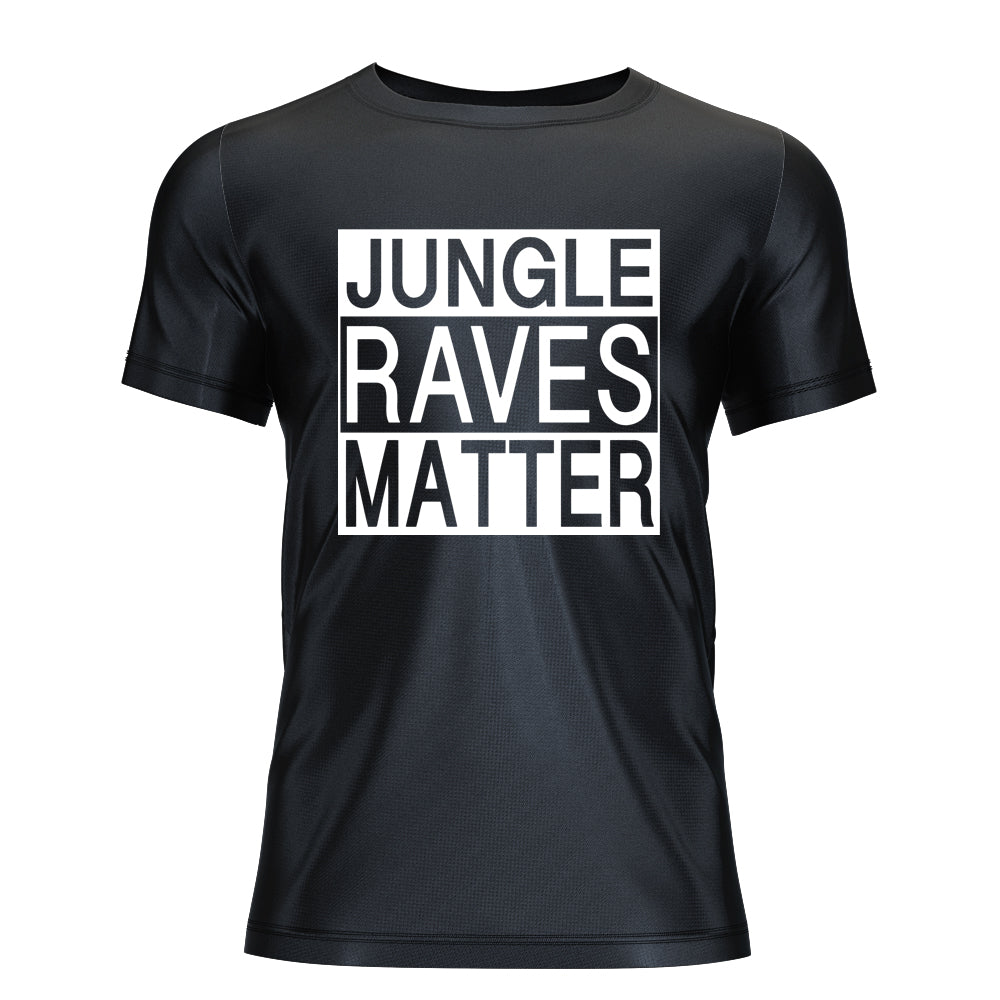 Jungle Raves Matter T-Shirt