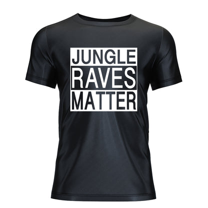 Jungle Raves Matter T-Shirt