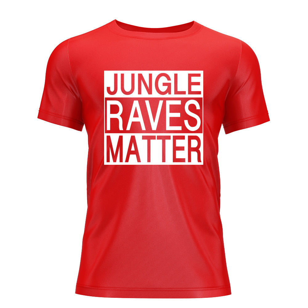Jungle Raves Matter T-Shirt