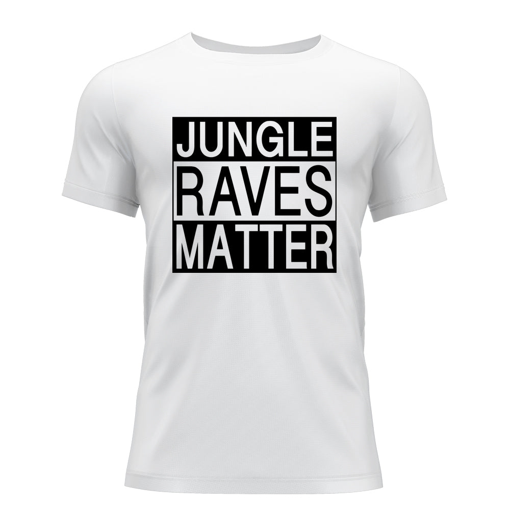 Jungle Raves Matter T-Shirt