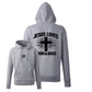 Jesus Loves Drum & Bass Premium Hoodie