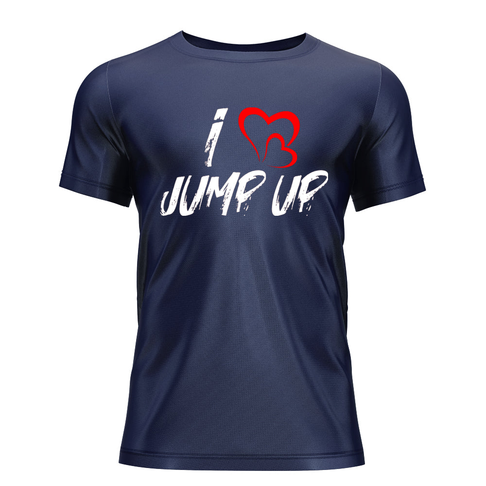 Love Jump Up T-Shirt