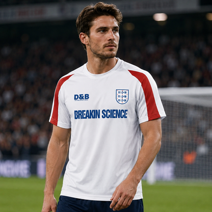 Breakin FC Football Shirt (Customised)