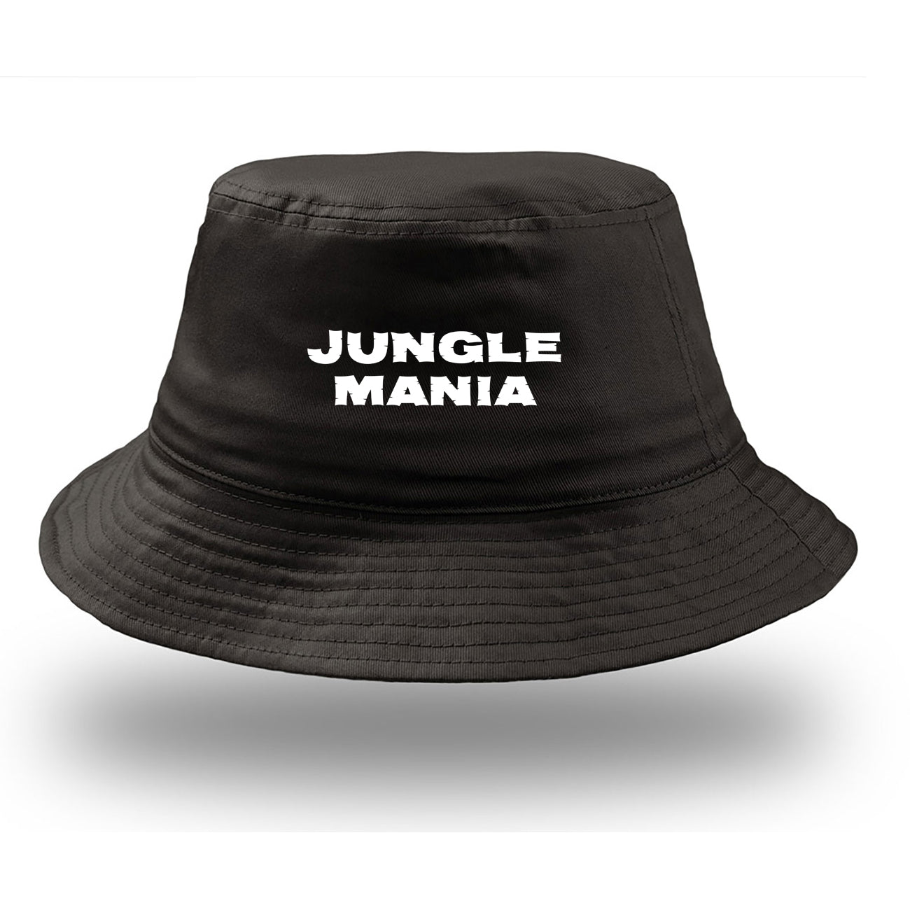 Jungle Mania Bucket Hat