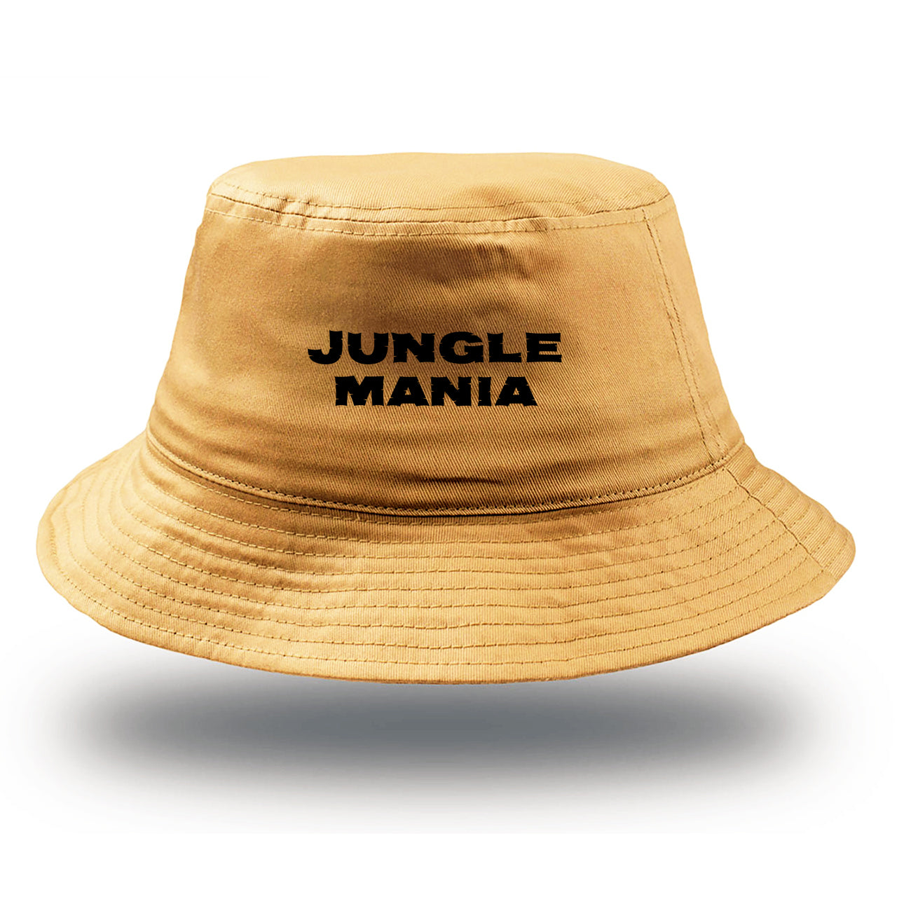 Jungle Mania Bucket Hat