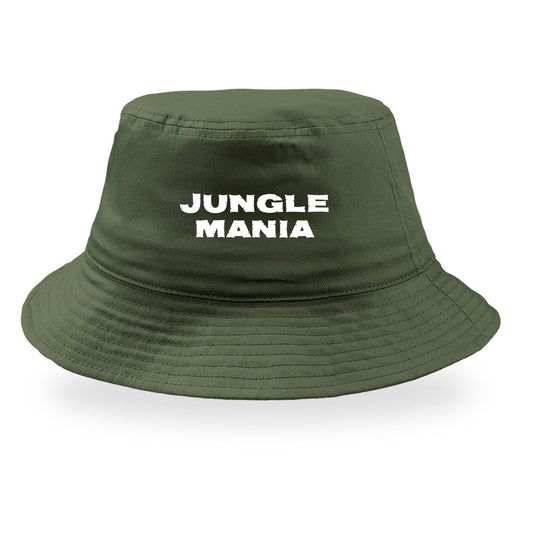 Jungle Mania Bucket Hat