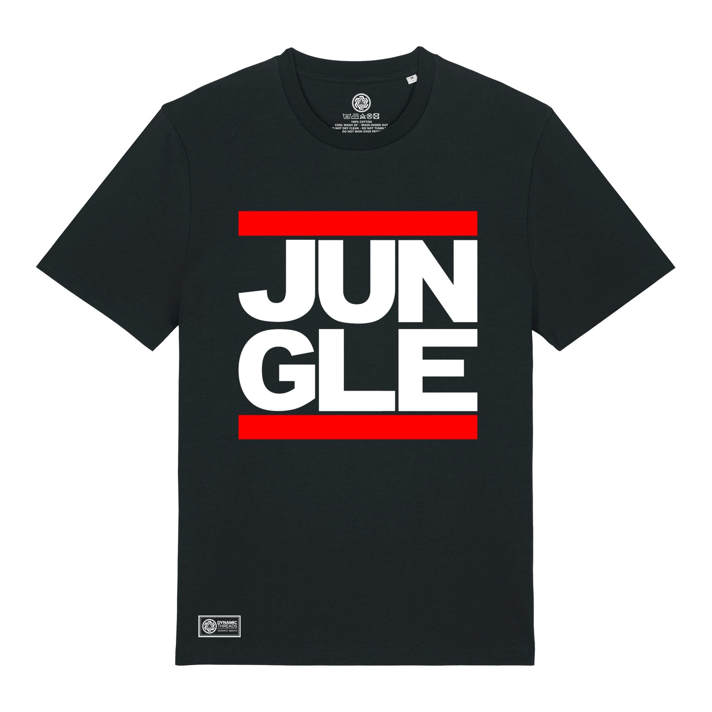 JUNGLE Organic T-Shirt
