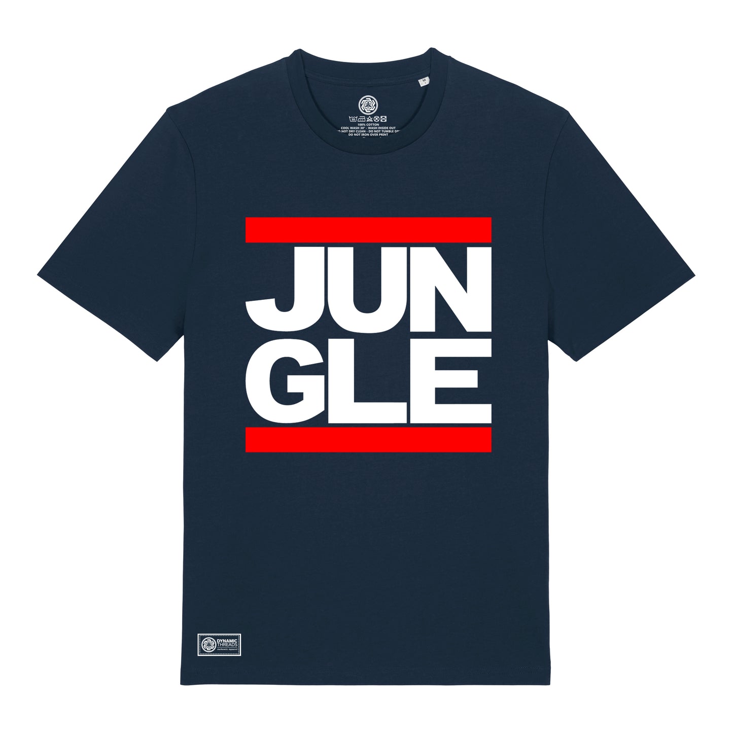 JUNGLE Organic T-Shirt