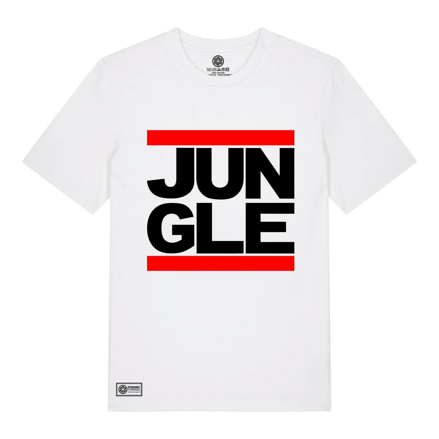 JUNGLE Organic T-Shirt