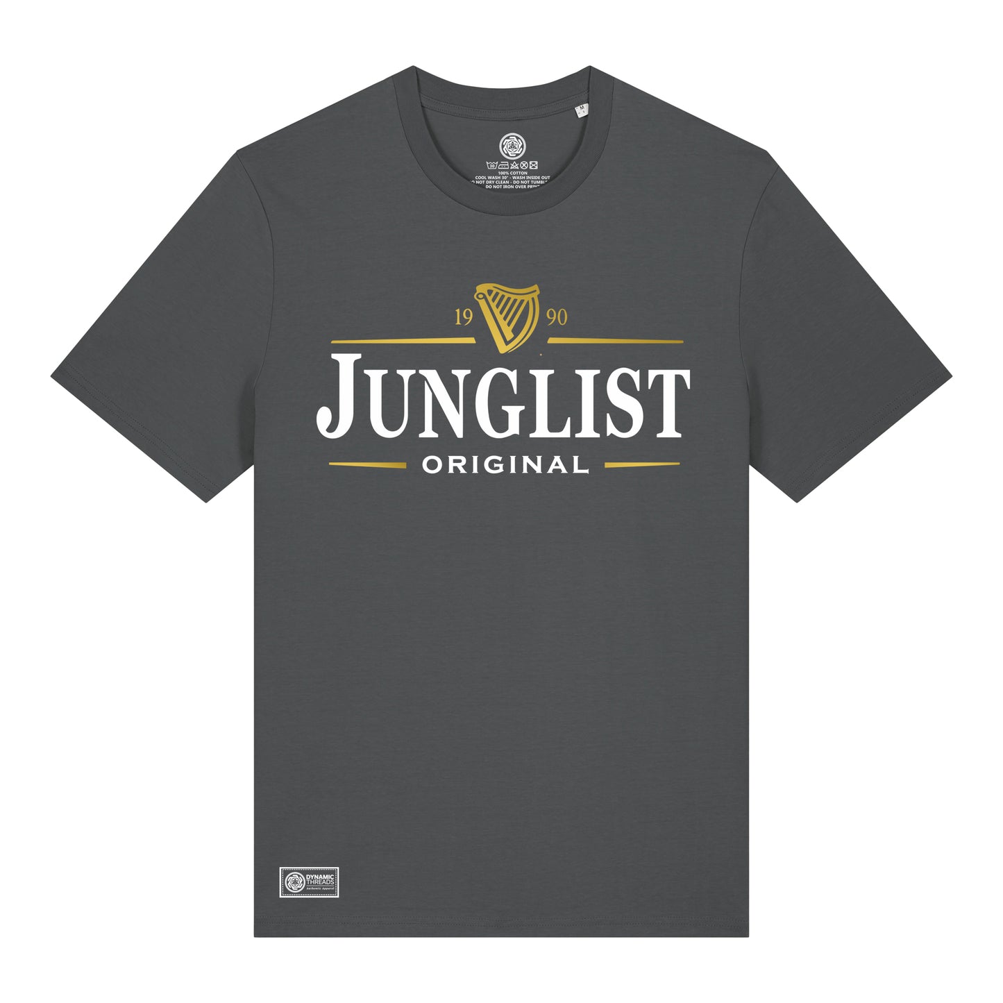 Junglist Organic T-Shirt