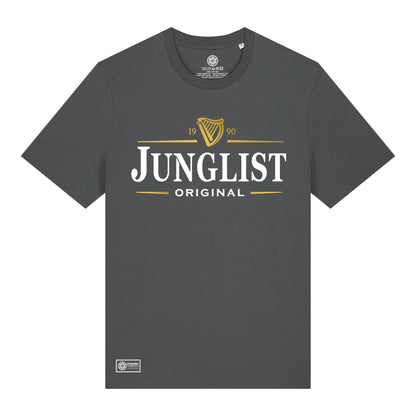 Junglist Organic T-Shirt