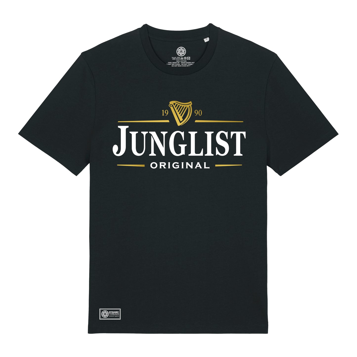Junglist Organic T-Shirt