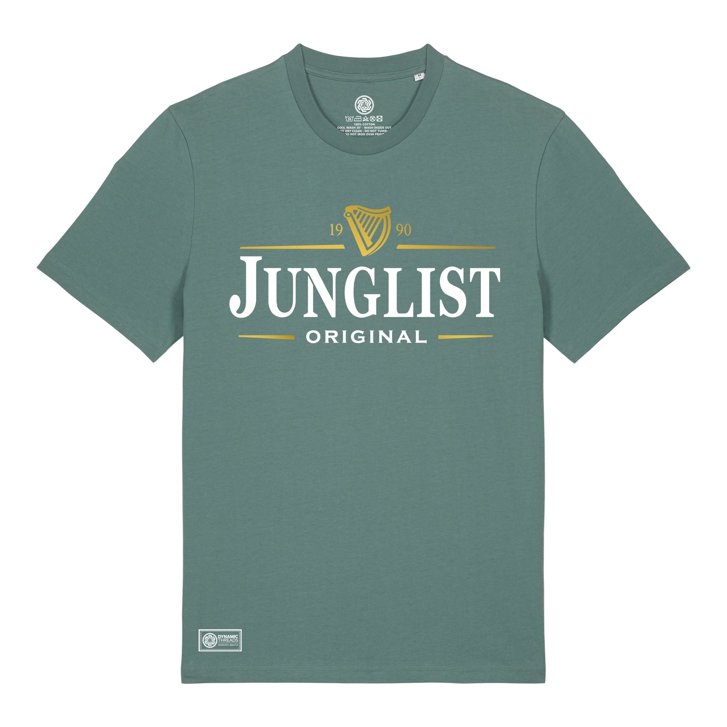 Junglist Organic T-Shirt